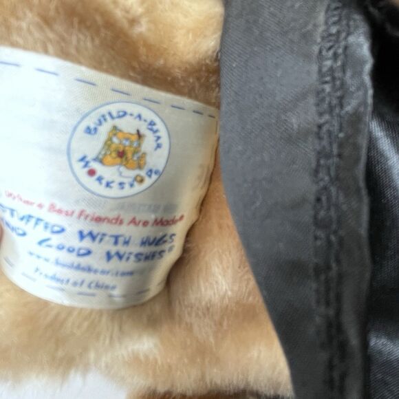 Build-A-Bear Graduation Coat And Hat Sitting Brown Bear - Picture 4 of 4